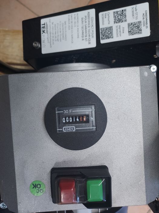 Compressor mergulho Coltri