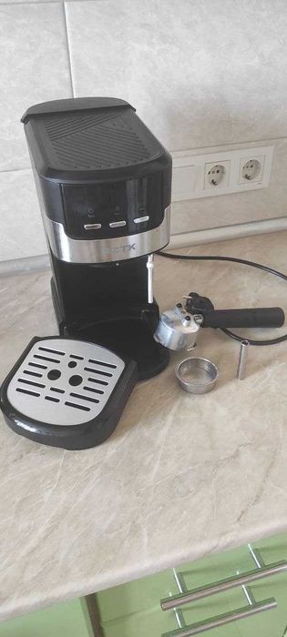 Кавоварка ріжкова RZTK Espresso