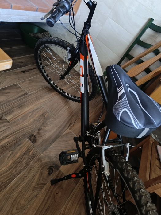 Bicicleta nova ..
