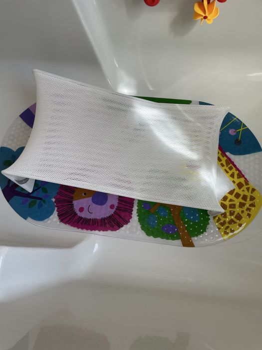 Горка для купания младенцев