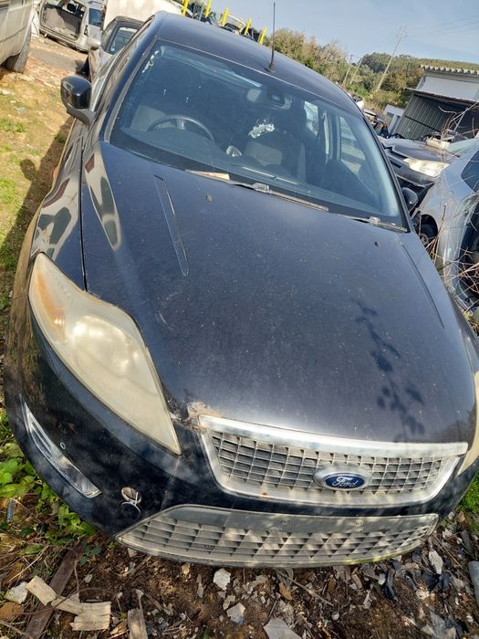Ford mondeo  titanium todas as peças