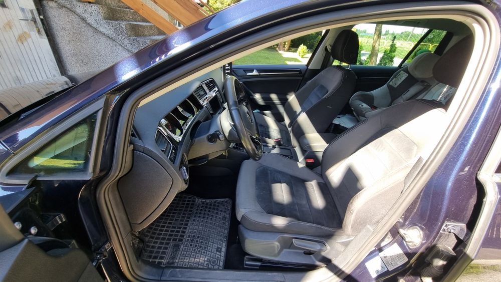Vw Golf7 2.0 tdi