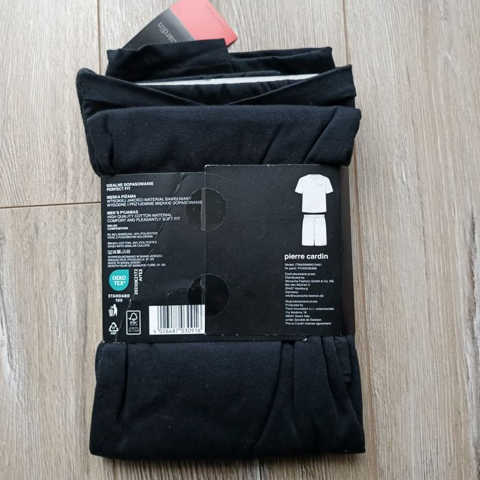 Nowa piżama męska Pierre Cardin XL