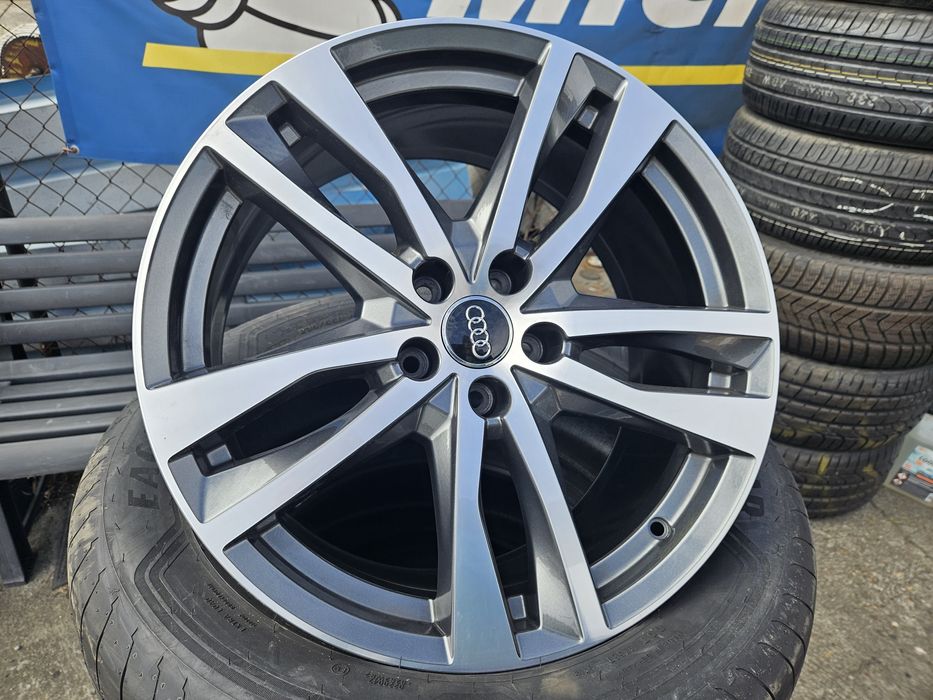 Koła letnie 5x112 235/55/19 goodyear audi q5