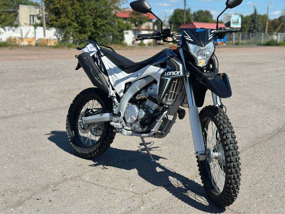Мотоцикл Loncin LX300GY SX2 PRO