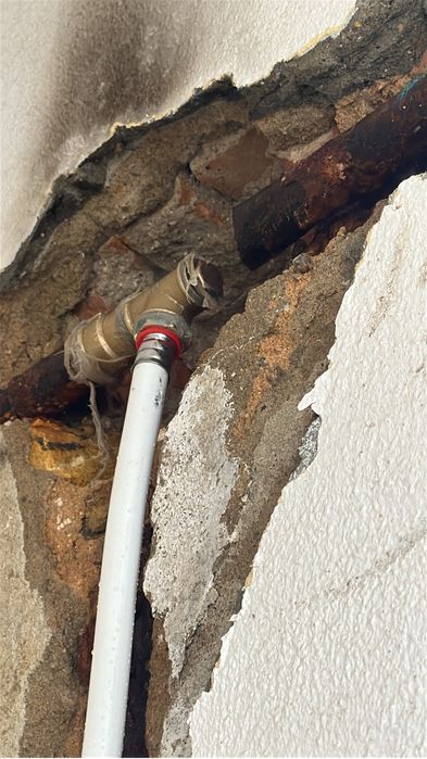 Canalizador em Campolide