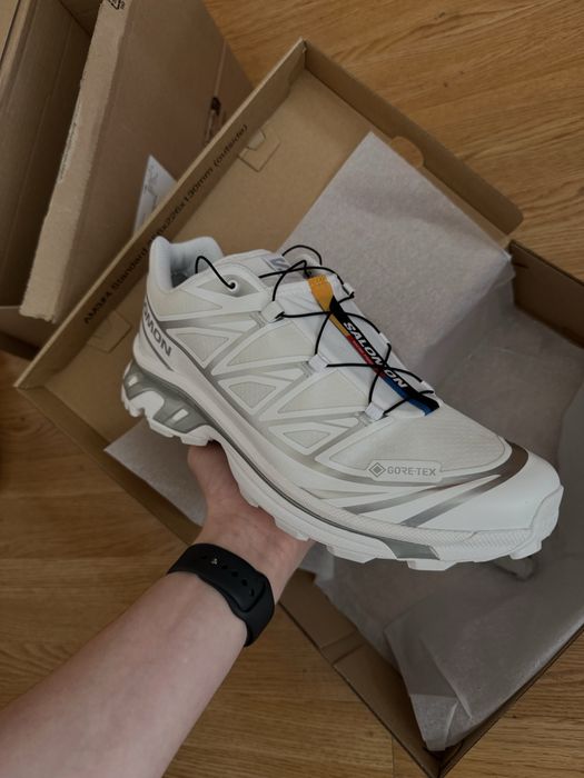 Salomon XT-6 Gore-Tex