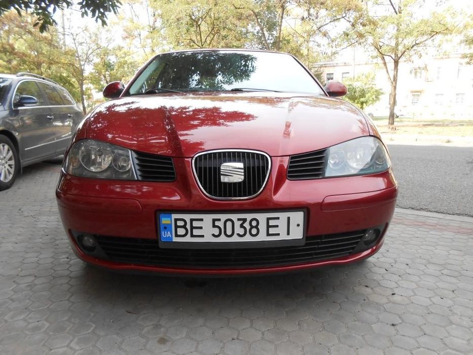 Seat ibiza 2002, 1.2