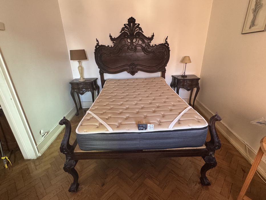 Mobilia de quarto clássica