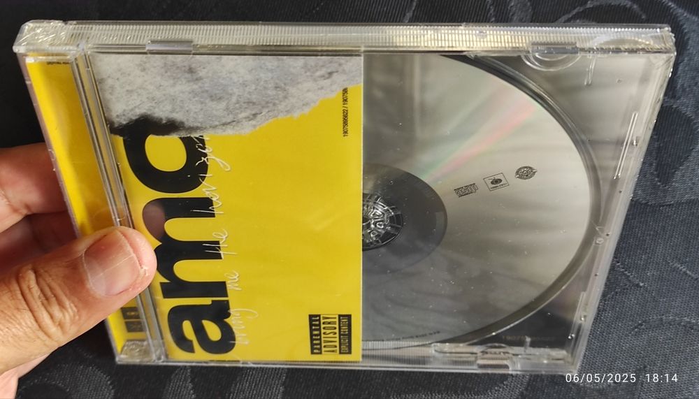 Bring Me The Horizon - Amo CD