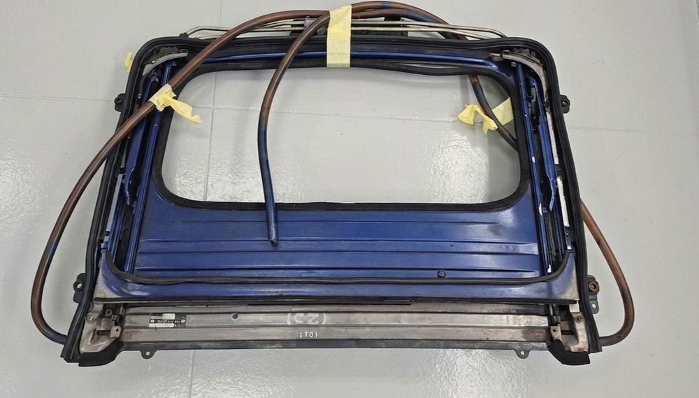 Estrutura de teto de abrir p/ Honda Civic 3portas ou Civic Coupe EG3,EG4,EG5,EG6,EJ2,EJ1