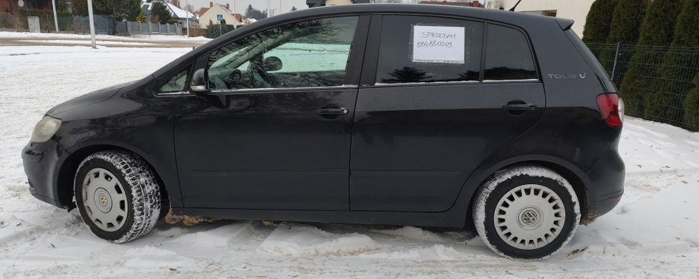 Vw Golf V 1.6 Mpi 102 km LPG