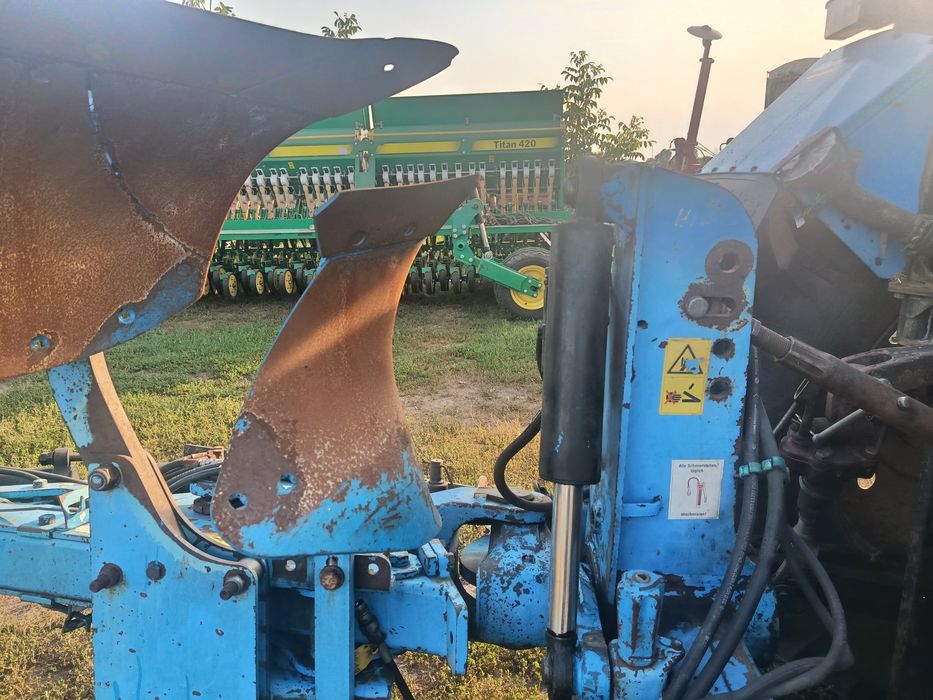 Плуг Lemken vary-opal.