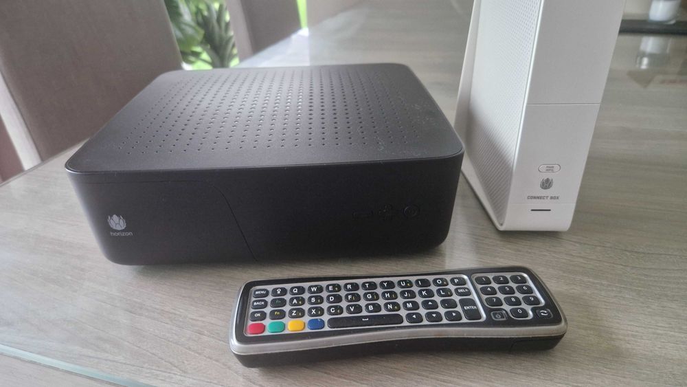 Dekoder Horizon DVR - HDD UPC/PLAY
