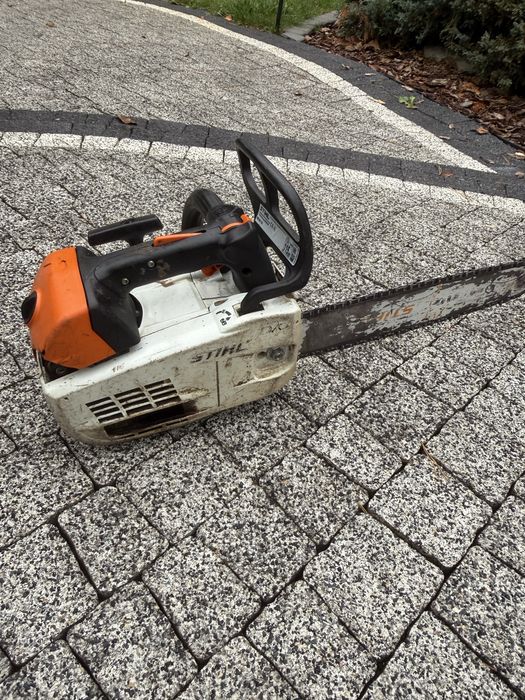 Piła spalinowa STIHL MS201 TC