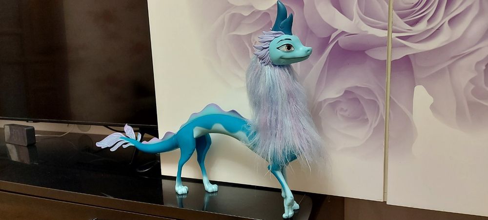 Фигурка Райя Последний дракон