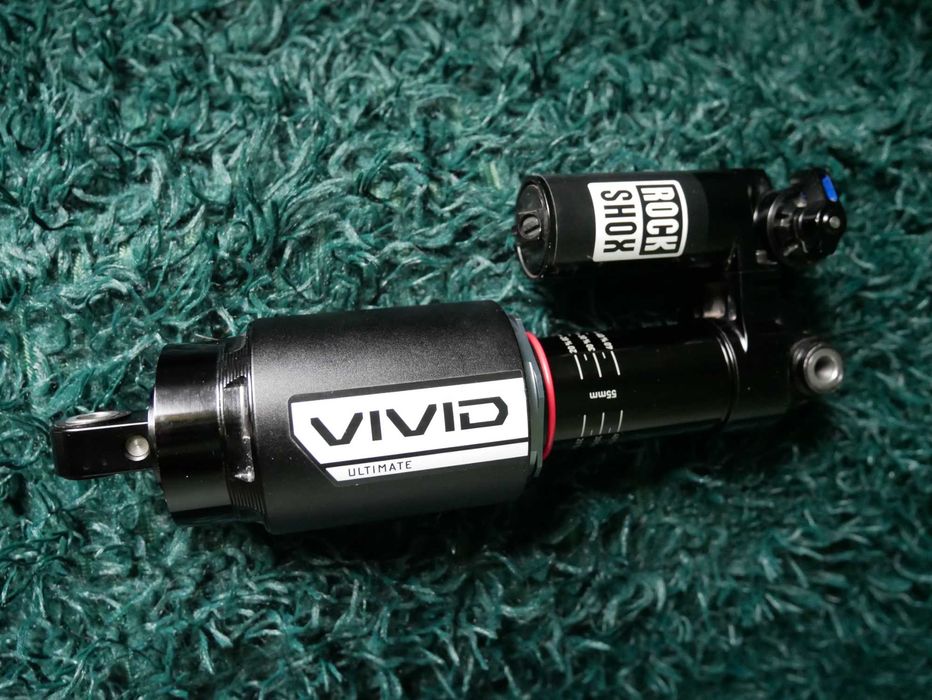 RockShox Vivid Ultimate 210x55