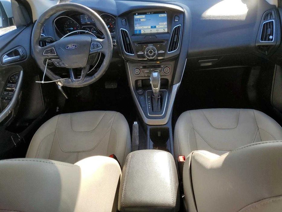 2018 Ford Focus TITANIUM