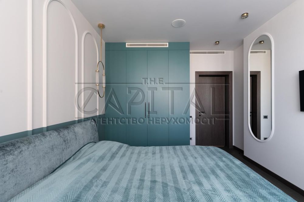 Продаж дизайнерська 3-кімнатна квартира в ЖК Chicago Central House ( ЖК Чикаго / Чікаго) Печерський район Печерськ метро "Олімпійська"