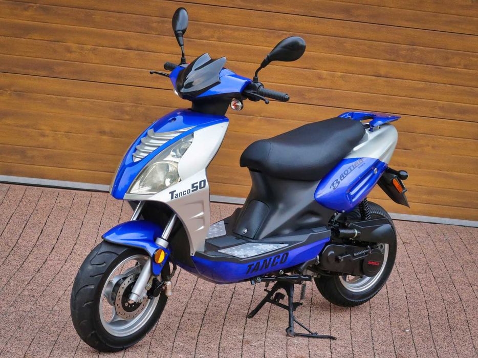 Baotian Tanco  – Bardzo Zadbany | 4T | Gotowy Do Jazdy | Transport Cała PL