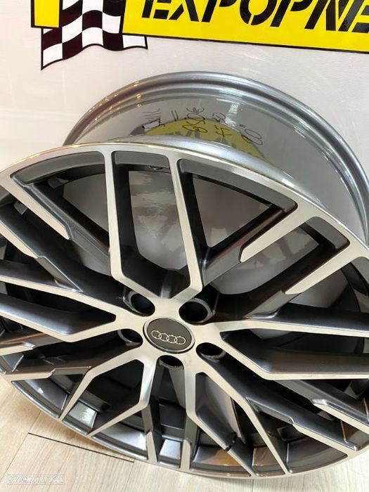 Jantes 20ʺ 5x112 audi