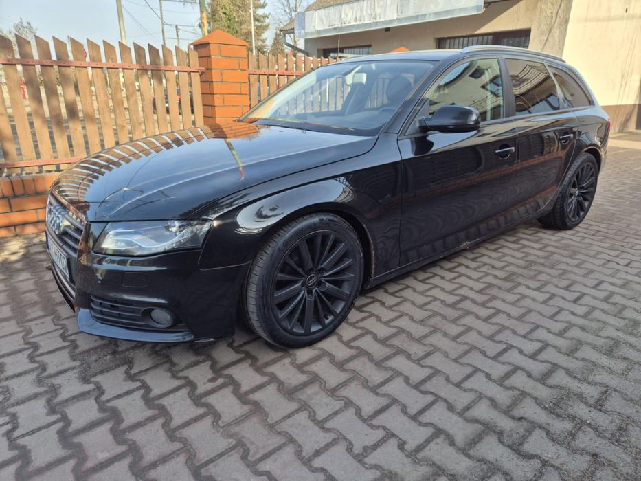 Audi A4 Avant Audi A4 Avant