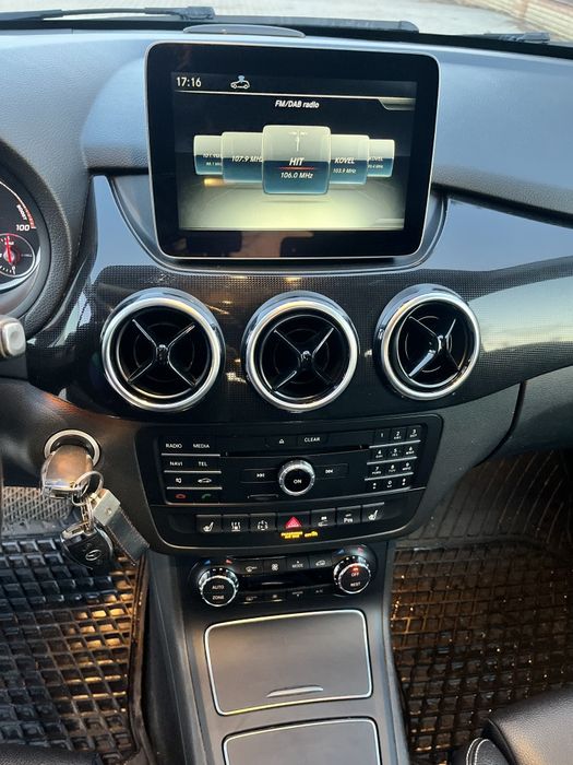 Mercedes-Benz B-Class 2016 VIN WDD2428901J012623 фото оголошення 3 з 20