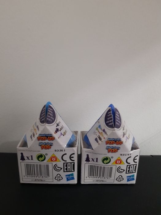 Figurka, figurki Pop Adventures Kraina Lodu Frozen Hasbro