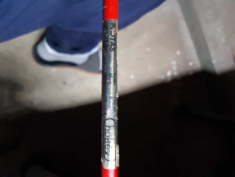 wędka spiningowa  150 cm. 10 / 25 g.
