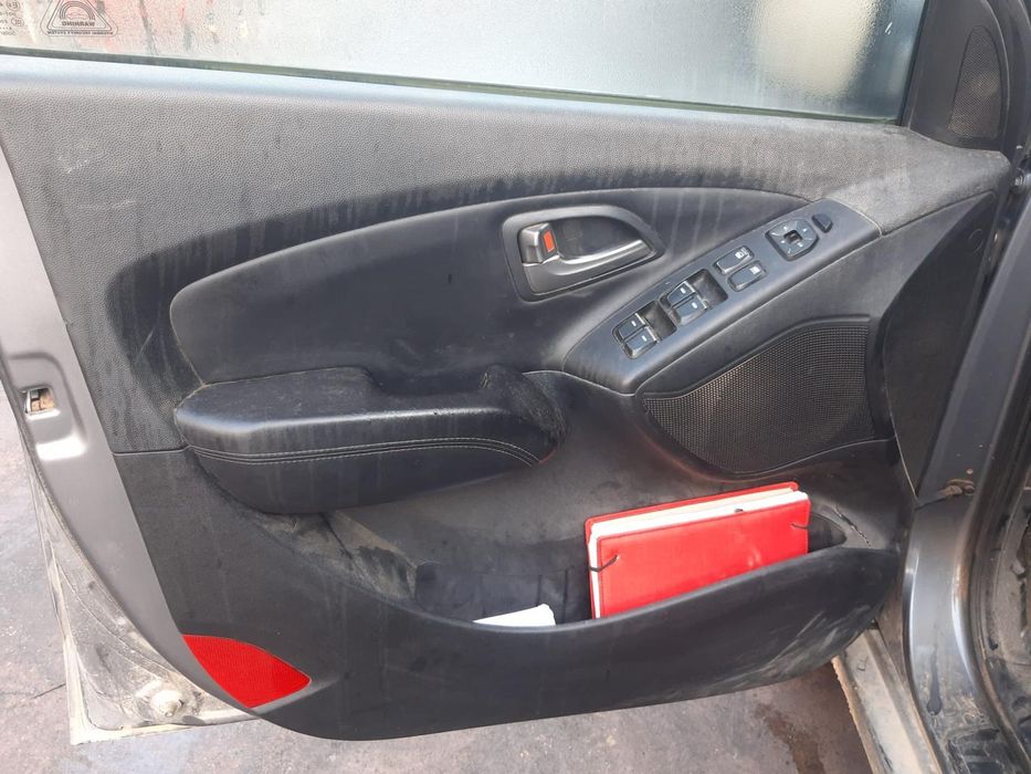Transmissão Frente Esquerda Hyundai Ix35