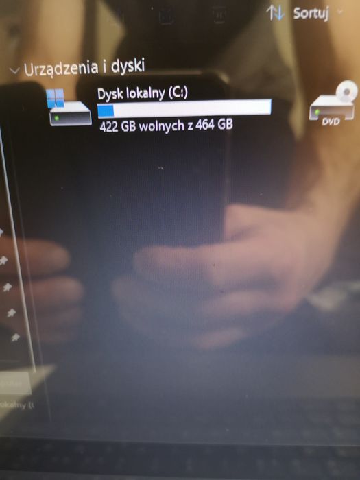 Sprzedam Laptopa  Dotykowego HP Probook 450 g2