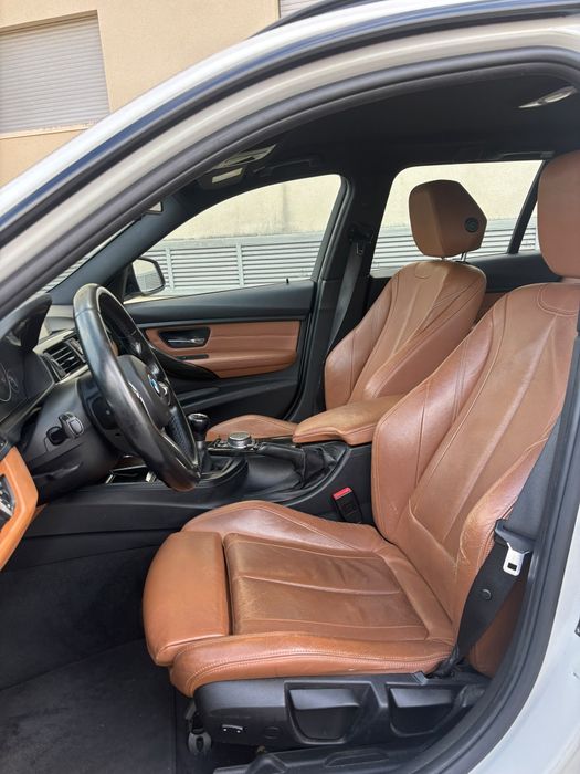 Bmw 320 D Pack Luxury