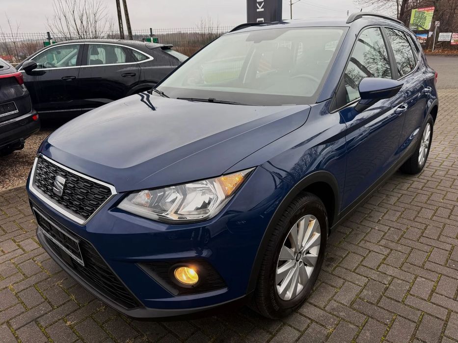 Seat Arona 1.6 Tdi 95 KM Led Navi Acc Alu !