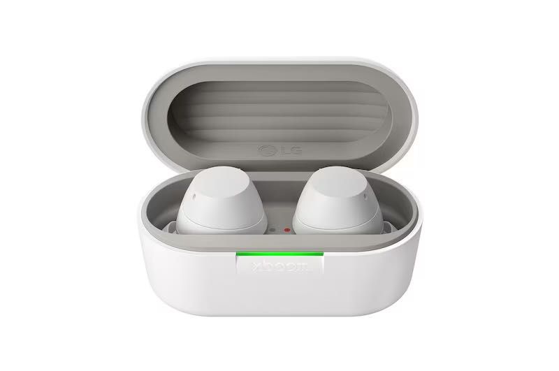 Fones LG XBOOM buds