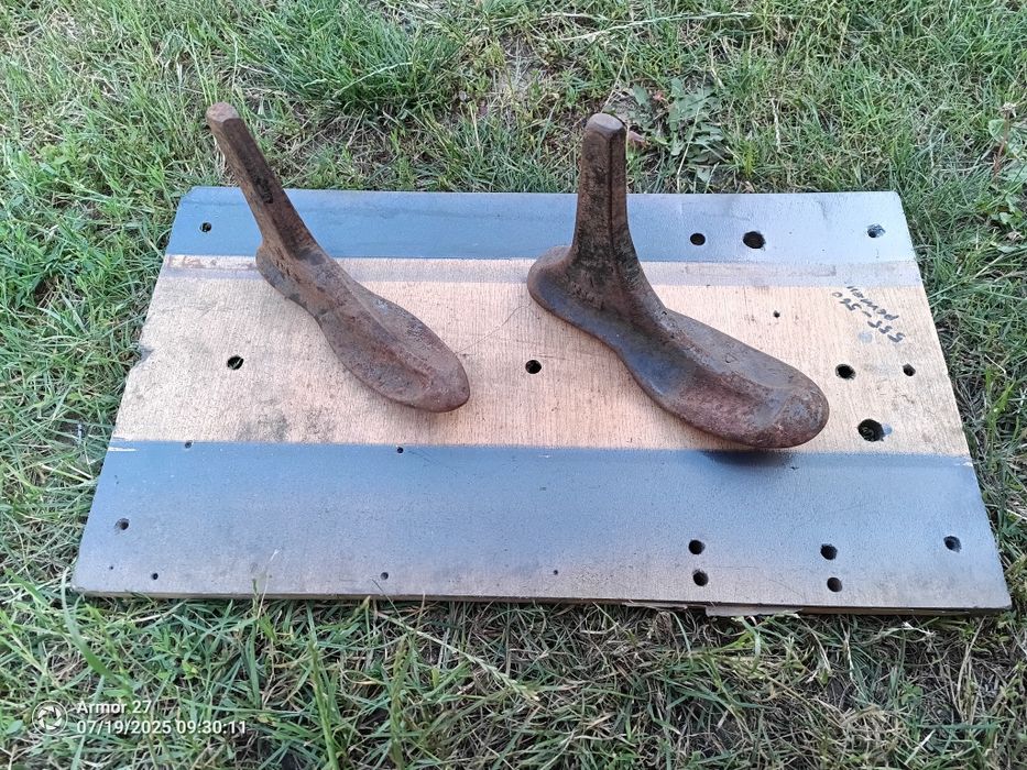 Лапа сапожная,пятка сапожная