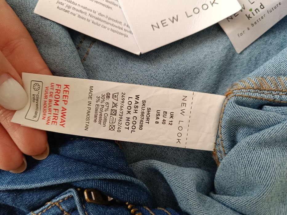 Жіночі штани джинси, нові