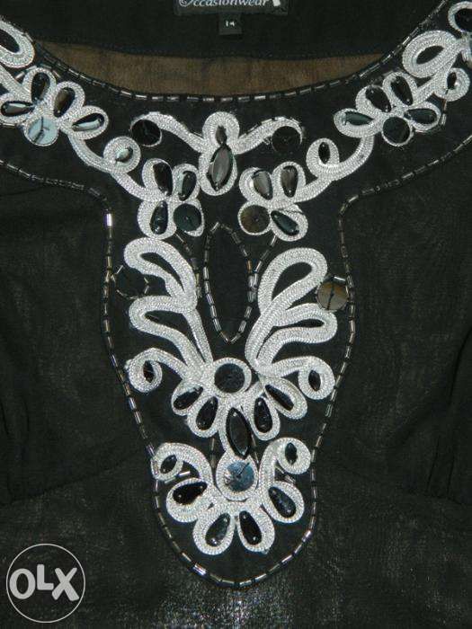 Śliczna bluzeczka wieczorowa r.40/42