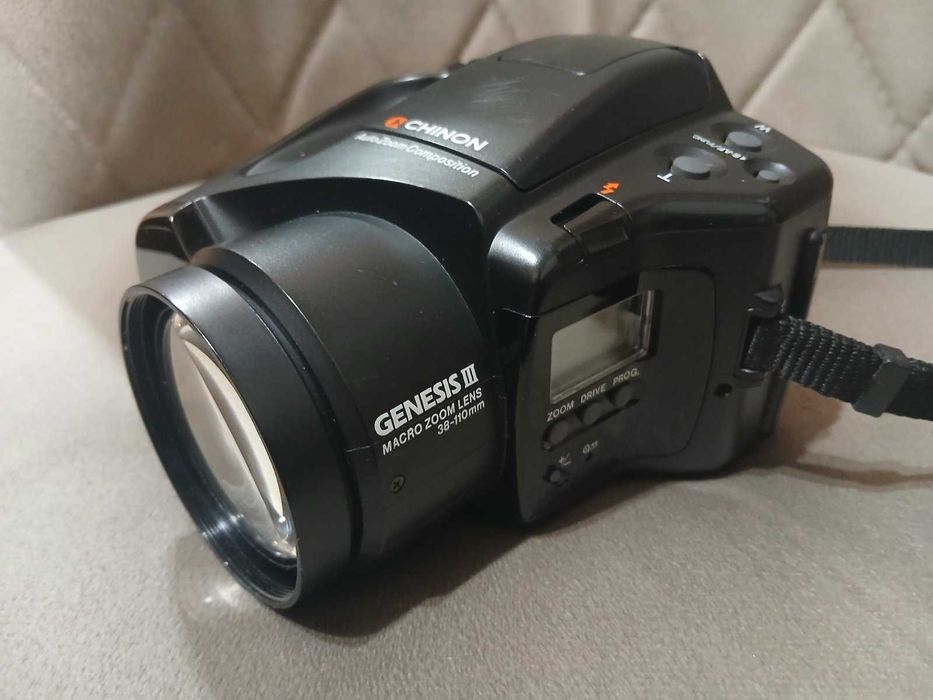 Chinon genesis III Вінтажна камера