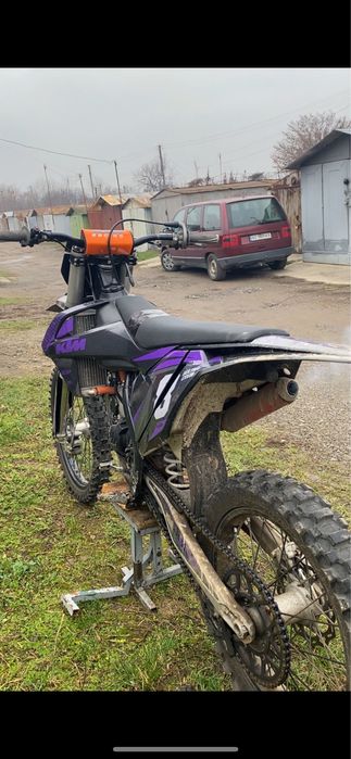 Продаю Ktm 125сс 2018