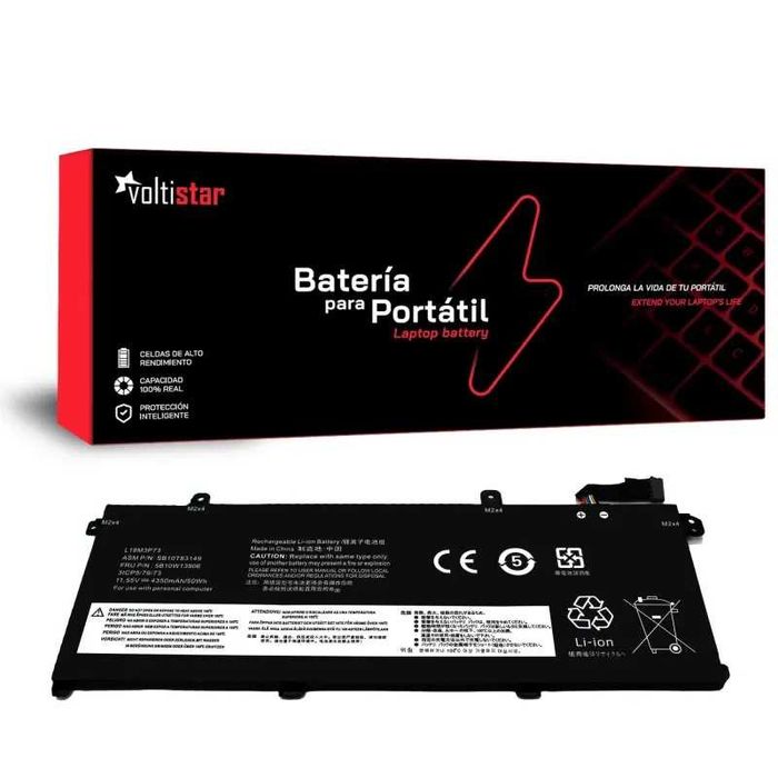 Bateria Lenovo ThinkPad T490, T495, T14 Gen 1