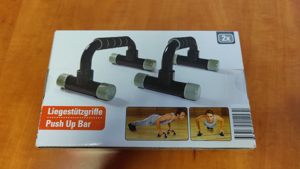 Uchwyty do robienia pompek