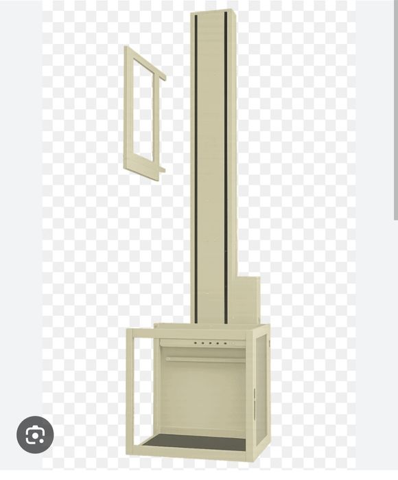 Elevador vertical indoor