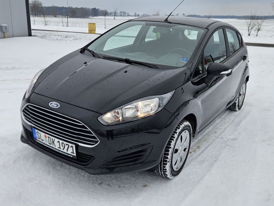 Fiesta 1.25 Lift*Zarestrowany w Polsce* 126 Tys przebiegu