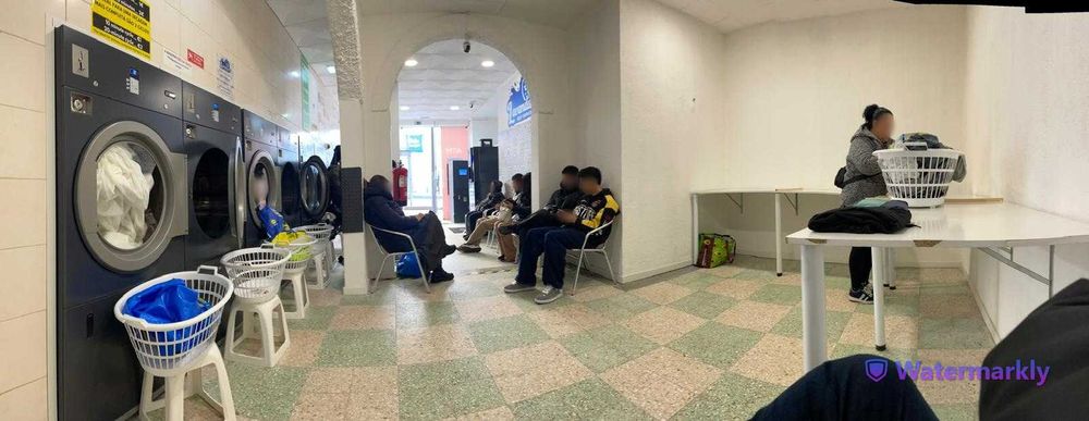 Transpase lavandaria self serviçe centro de braga av da liberdade