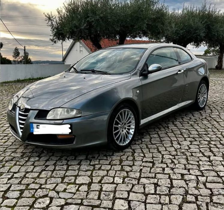 Alfa Romeo GT JTD 150 cv