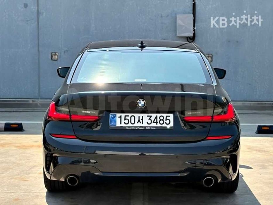 BMW 3 Series (G20) M Sport / Black Suit Edition  З ПДВ