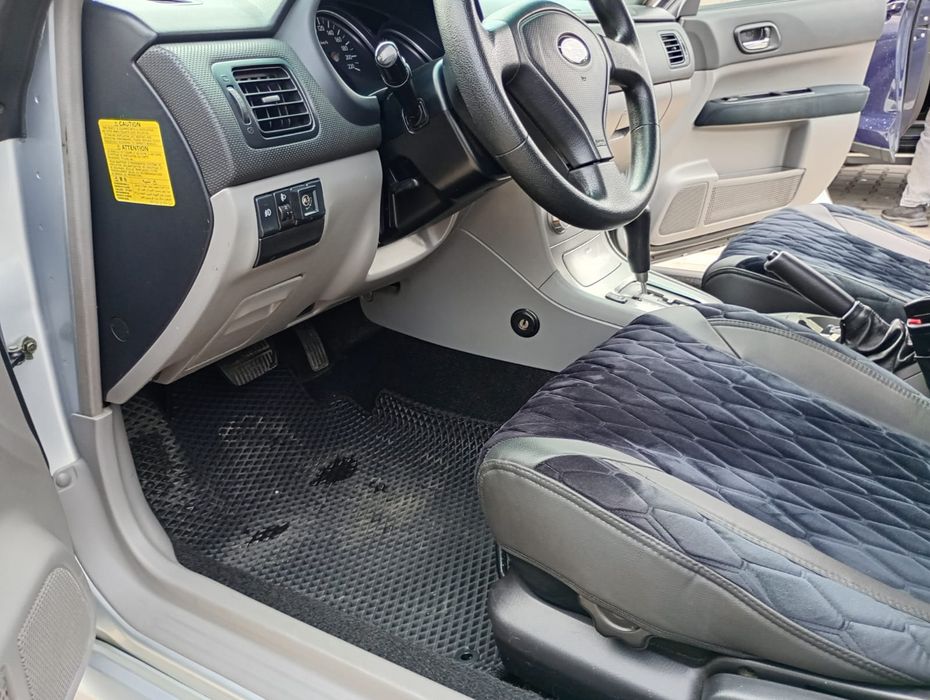 Subaru Forester в гарному стані