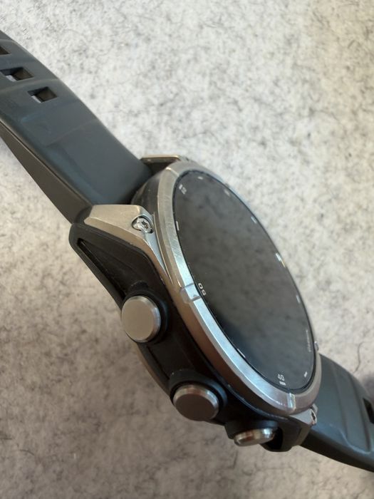 Garmin 8 fenix pro, stan bardzo dobry, 47mm