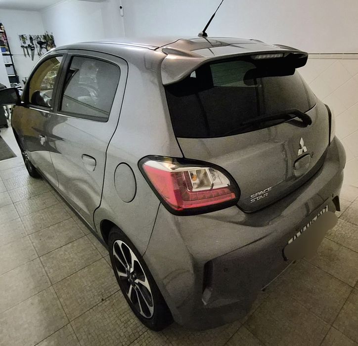 Mitsubishi Space Star Connect