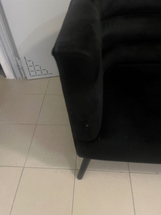 Sofá 1 lugar da marca Casa